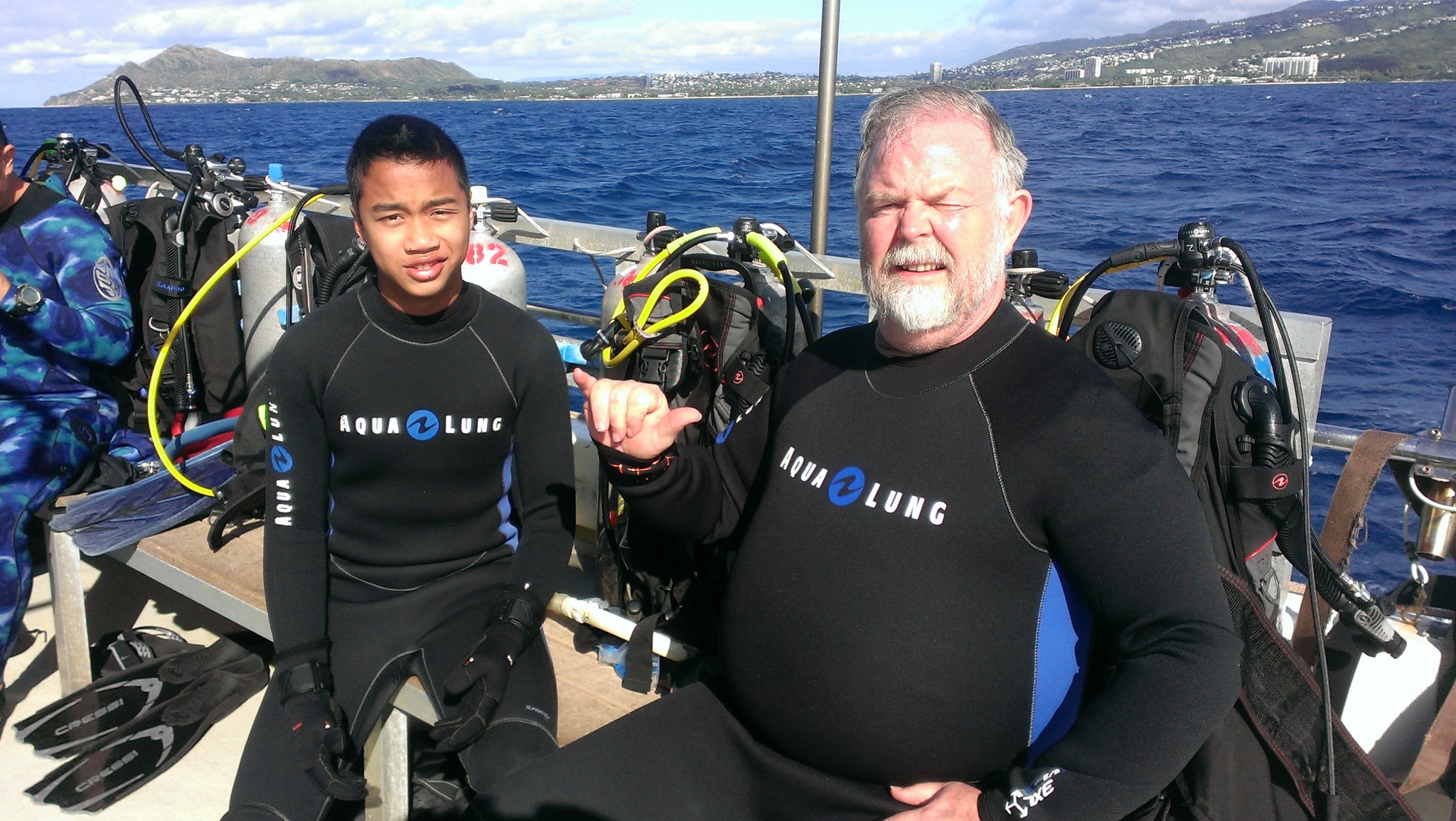 Can You Use Kahala To Not Swim So Hard?  Yes You Can!