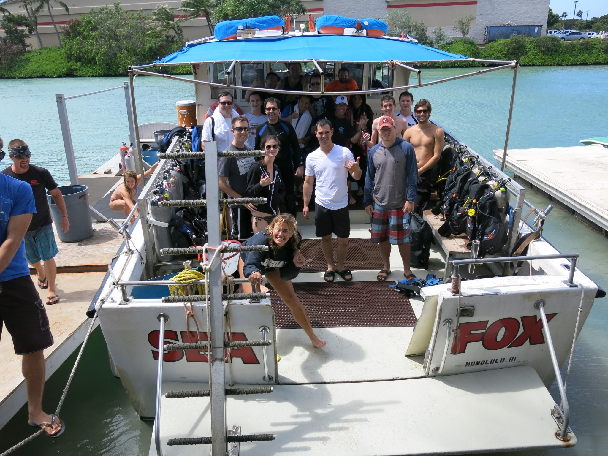 Drifting low 3/15/2014