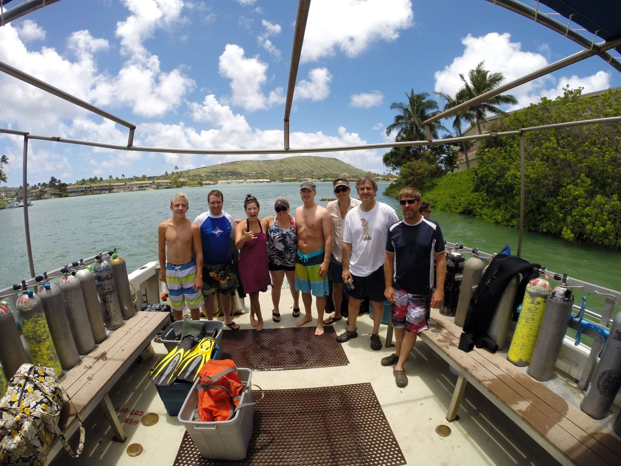 July 24 Explorations Galore