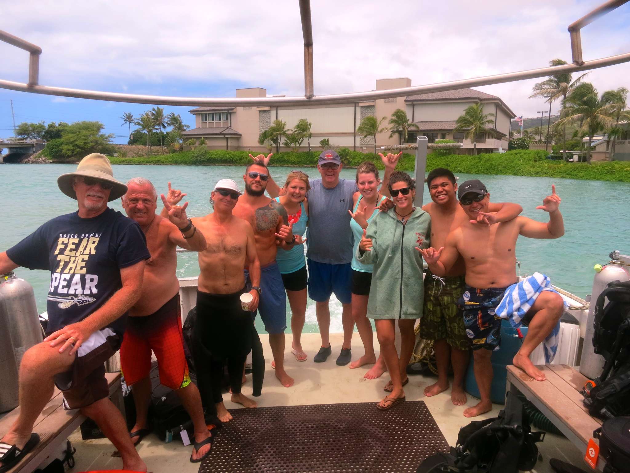 Aug 21- The Fox Experience