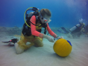 Mermaid Laura Vining