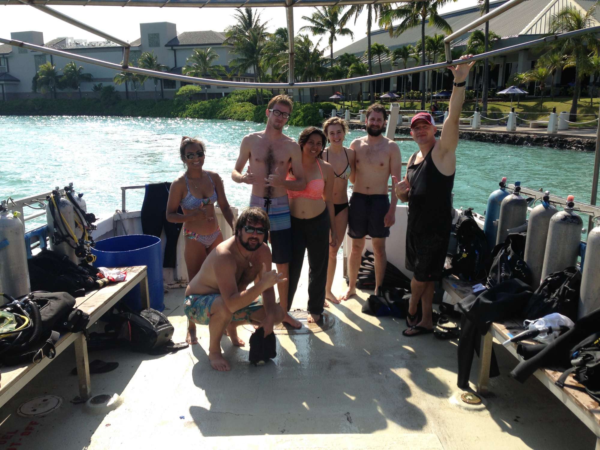 Today’s Afternoon Dive March 23