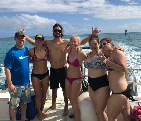 Thursday Afternoon Reef Dives