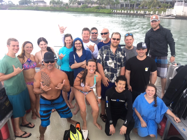 Aloha Friday Dives