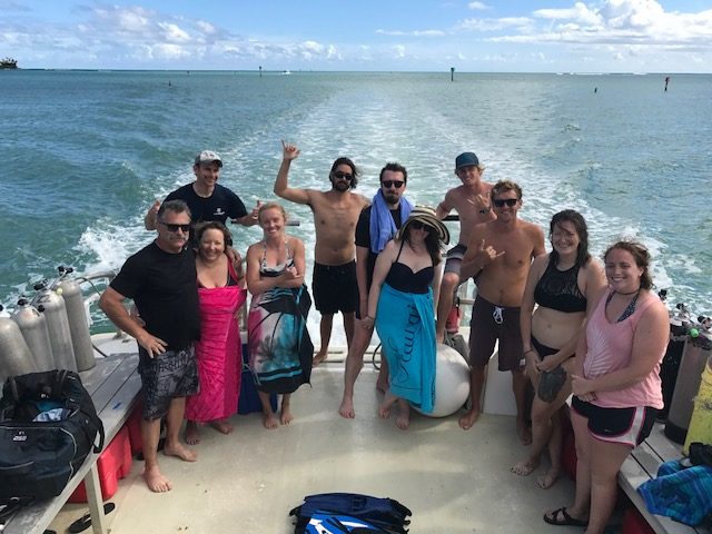 Saturday Afternoon Double Reef Dive