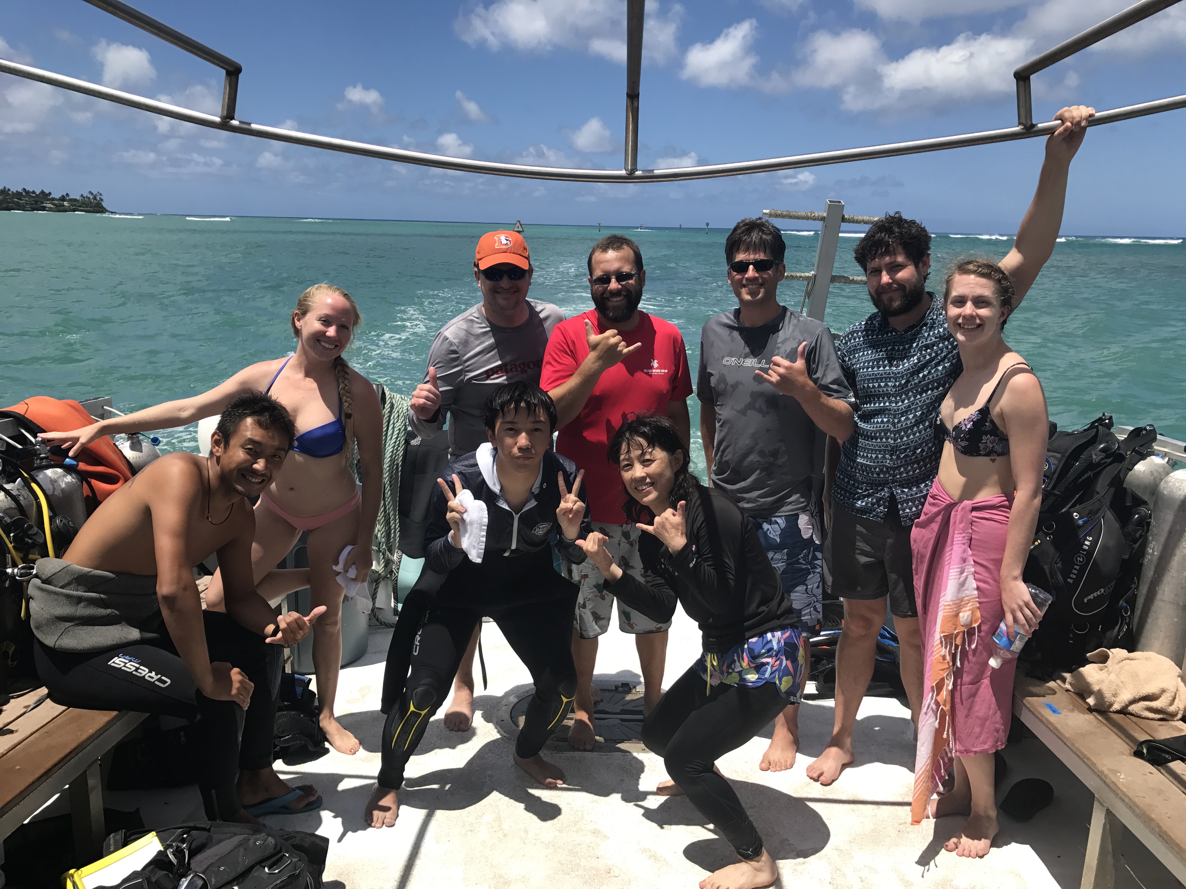 The Clear Maunalua Bay