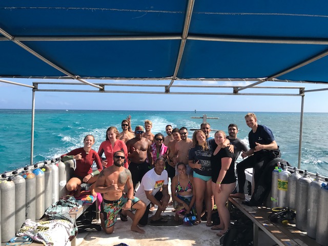 Weekend Diving