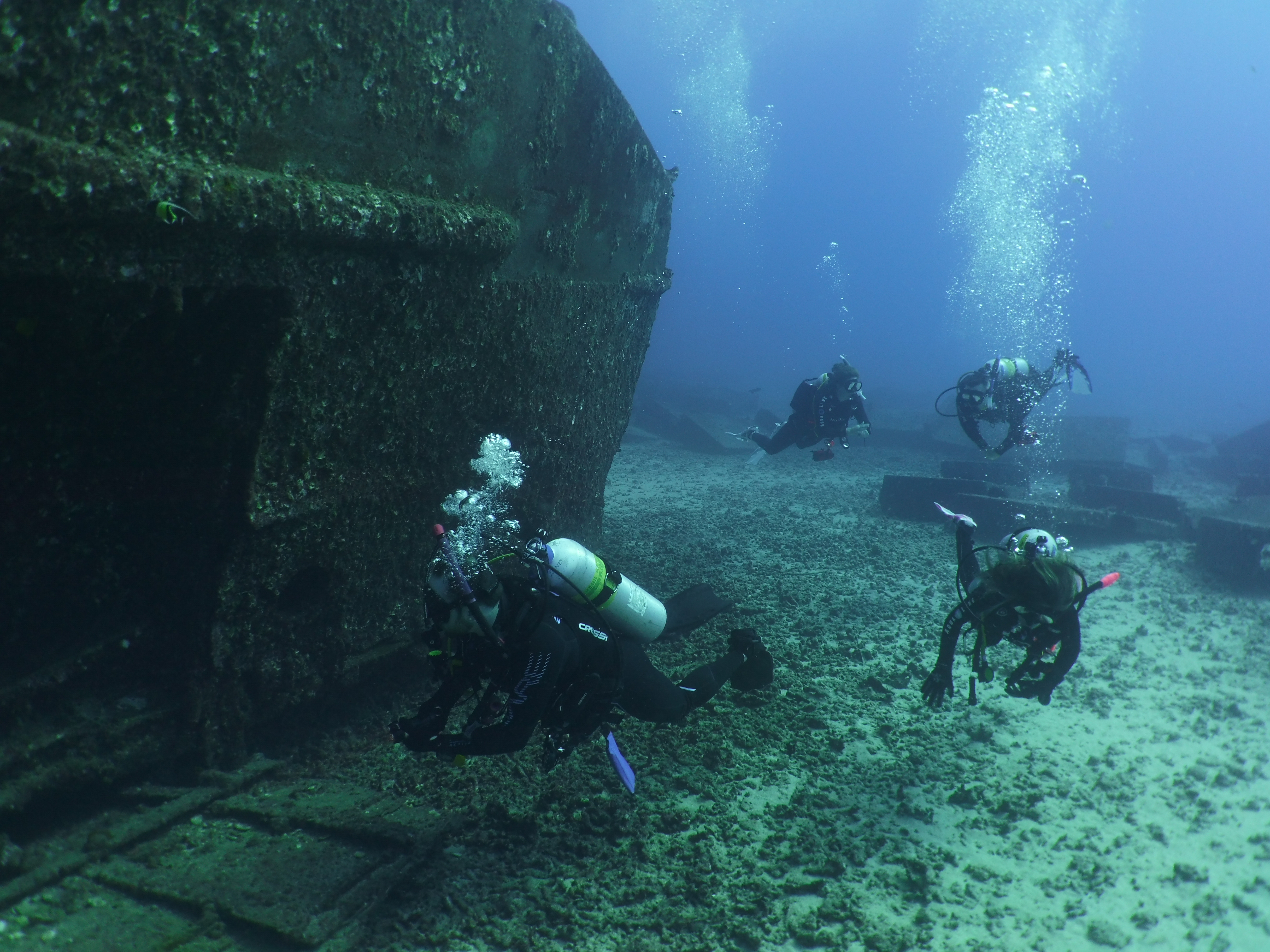 Matching Your Gear to Hawaii Diving