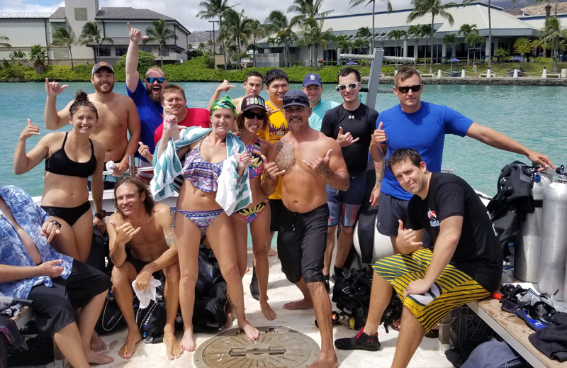 Aloha Friday Drifting!