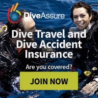 Dive travel insurance diveassure